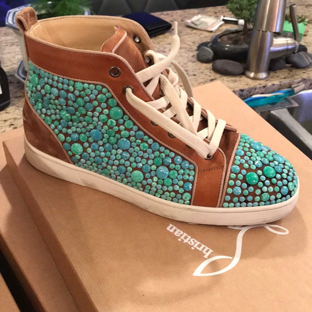 Christian louboutin